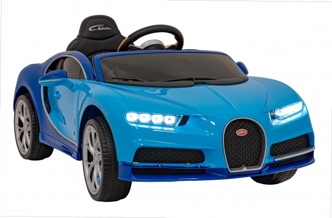 Bugatti Chiron Blu