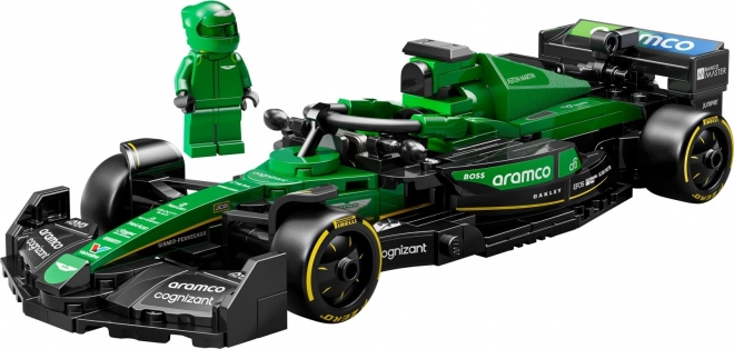 Set Speed Champions Aston Martin Aramco F1