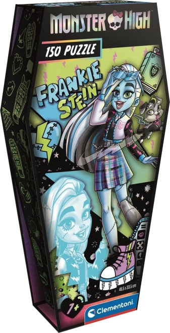 Puzzle Clementoni 150 pezzi - Monster High