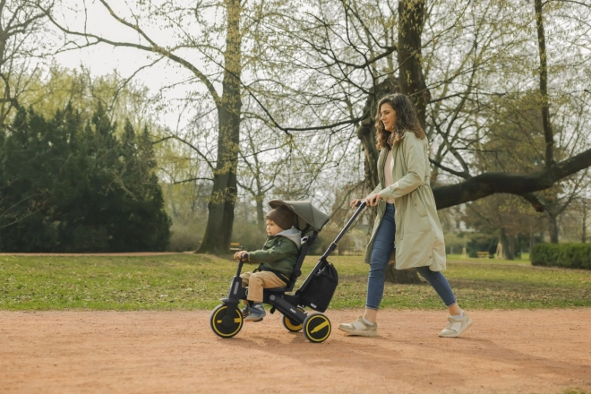 Triciclo per bambini Nova 2 Verde Acquatico