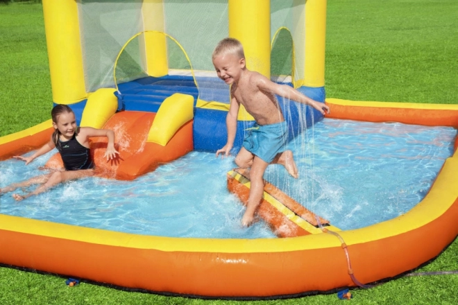 Parco acquatico Beach Bounce BESTWAY