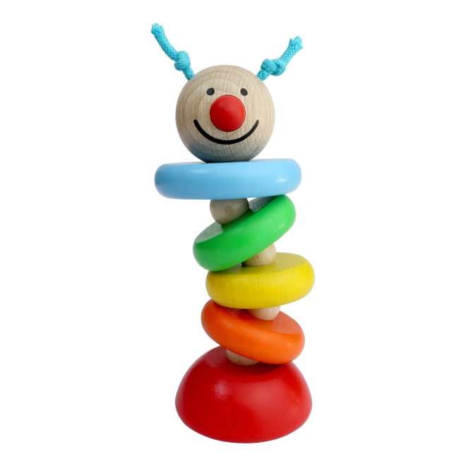Colori attraenti per percezione e gioco
