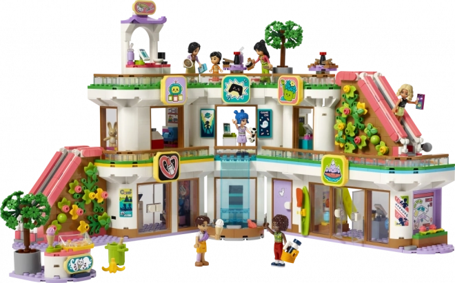 Centro commerciale di Heartlake City LEGO Friends