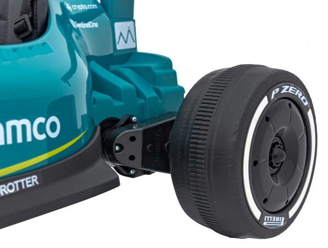 Veicolo di Formula 1 Aston Martin Cognizant Aramco