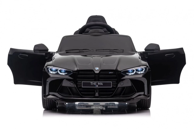 Auto elettrico BMW M4 Nero