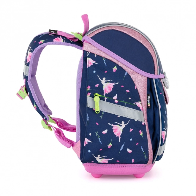 Zaino scuola PREMIUM LIGHT Ballerina