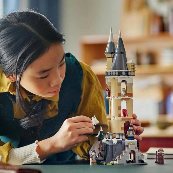 Soviera di Hogwarts - LEGO Harry Potter