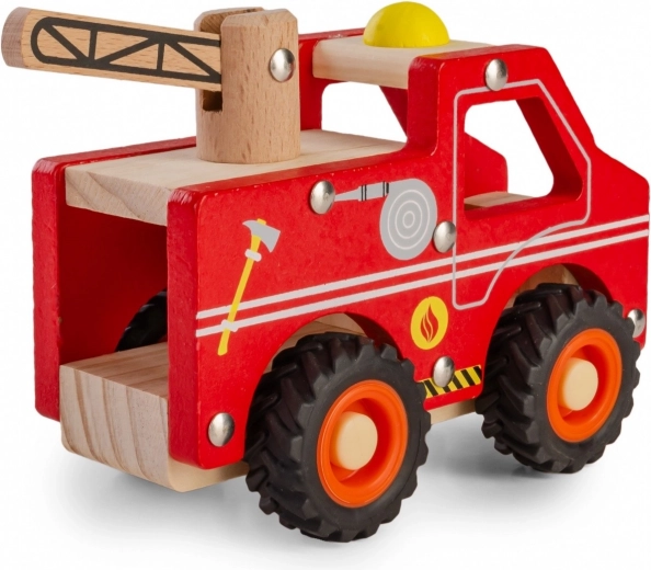 Pronta per missioni di salvataggio