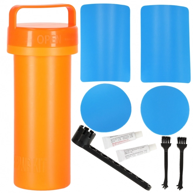 Kit di riparazione per SUP con 9 accessori