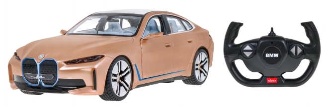 Auto telecomandato BMW i4 Concept scala 1:14