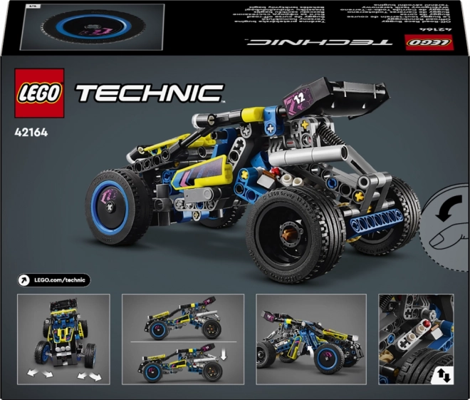 Buggy da Corsa Fuoristrada LEGO Technic