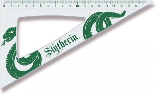 Stile SERPEVERDE e altre Case di HARRY POTTER