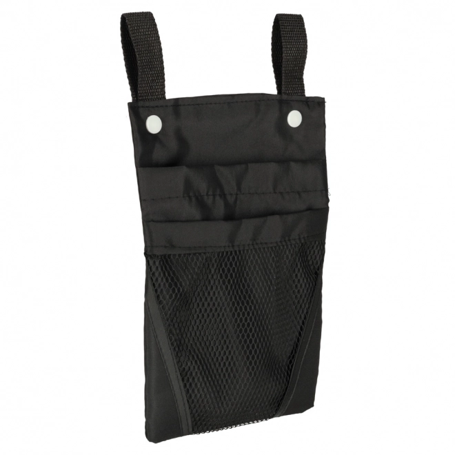 Borsa da bicicletta nera per manubrio