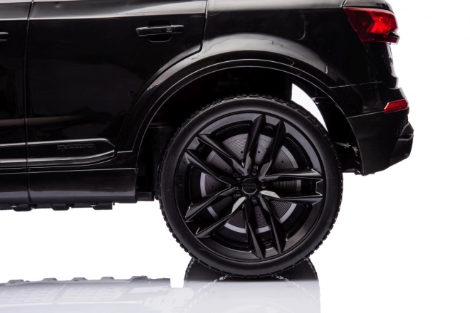 Audi Q7 NUOVO LIFT nero