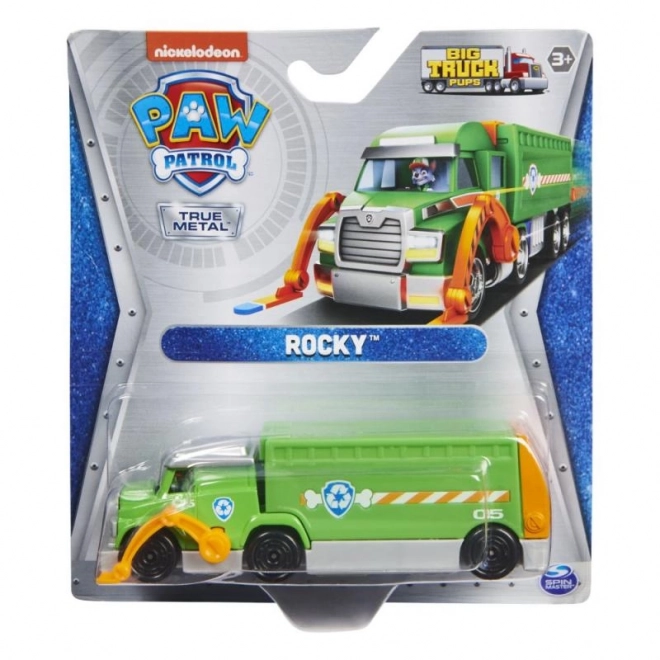 Paw Patrol camioncini die-cast grandi camion