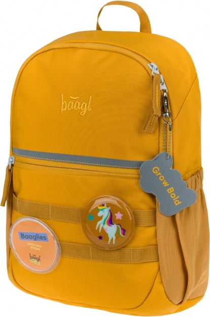 Zaino Buddy con motivo unicorno