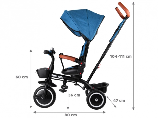 Triciclo per bambini 3 in 1 Tiny Bike