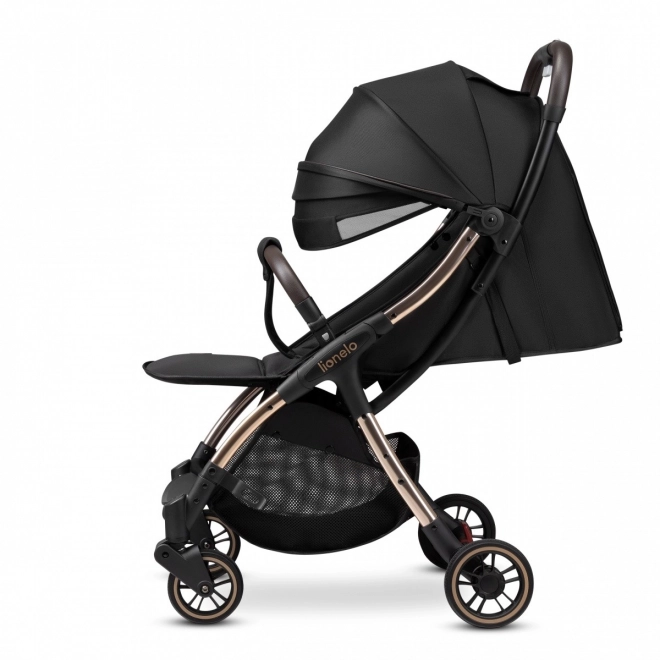 Passeggino sportivo Leonelo Julie One Black Gold