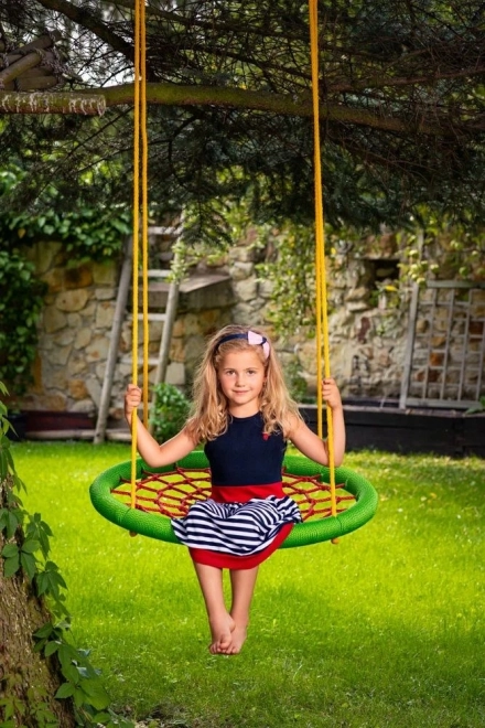 Altalena per bambini Nido di Cicogna