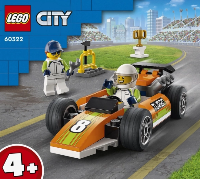 Auto da corsa LEGO City