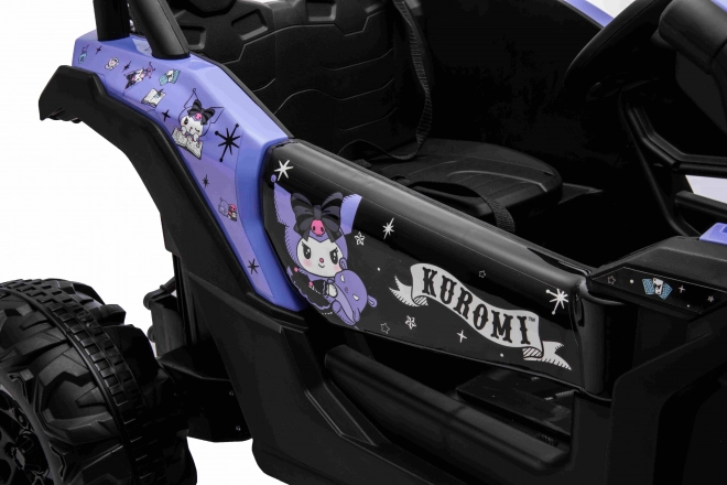 Buggy ATV Defend 4x4 Licenza Viola KUROMI