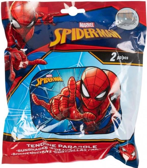 Parasole per auto Spiderman 44x35 cm