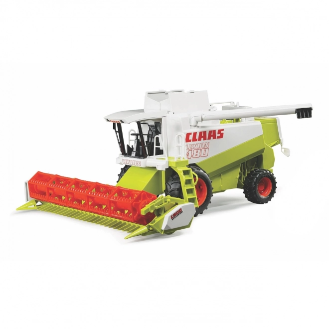 Mietitrice giocattolo Bruder Claas Lexion 480