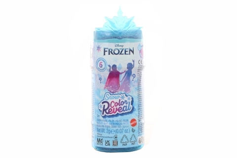 Bambola Disney Frozen Color Reveal