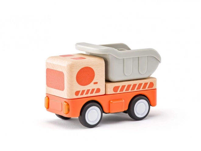 Camioncino Luminoso con Suoni Woody