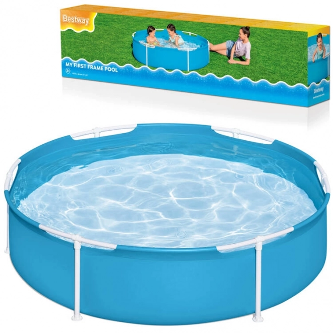 Piscina con telaio 152x38cm Bestway