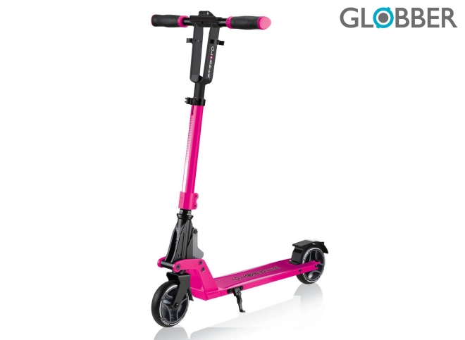 Monopattino Pieghevole Globber One K 125 Rosa