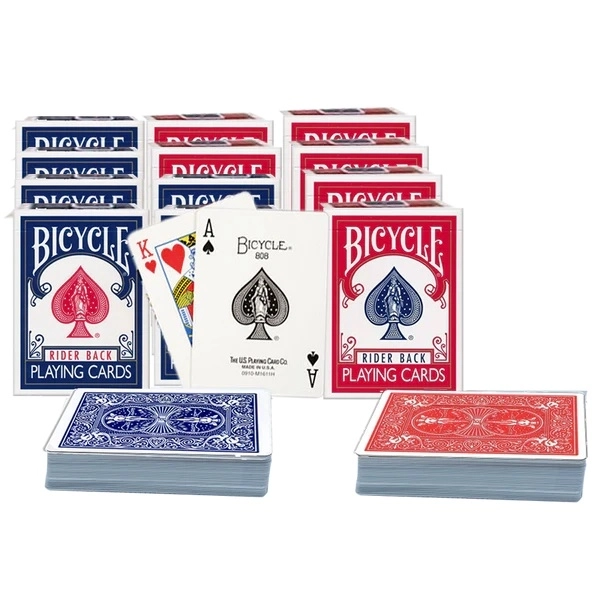 Carte BICYCLE Standard 2-Pack