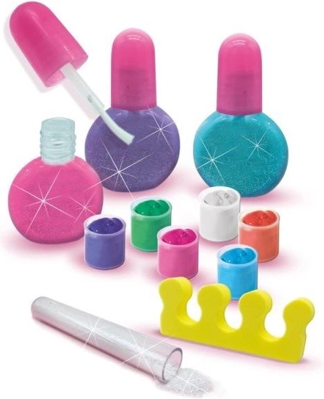 Tutto per una perfetta manicure per bambini