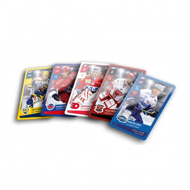 Gioco di carte Extraliga All-Stars