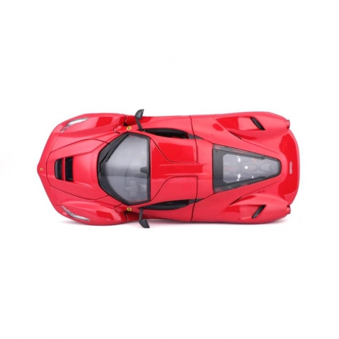 Bburago Ferrari LaFerrari 1:18 - Rosso