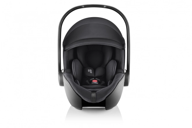 Seggiolino Auto Baby-Safe Pro Classic Nero Profondo