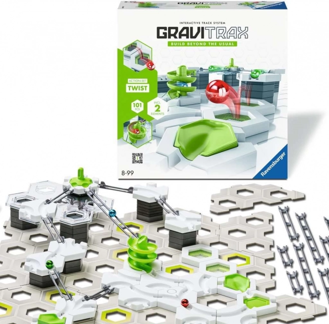 GraviTrax set azione twist