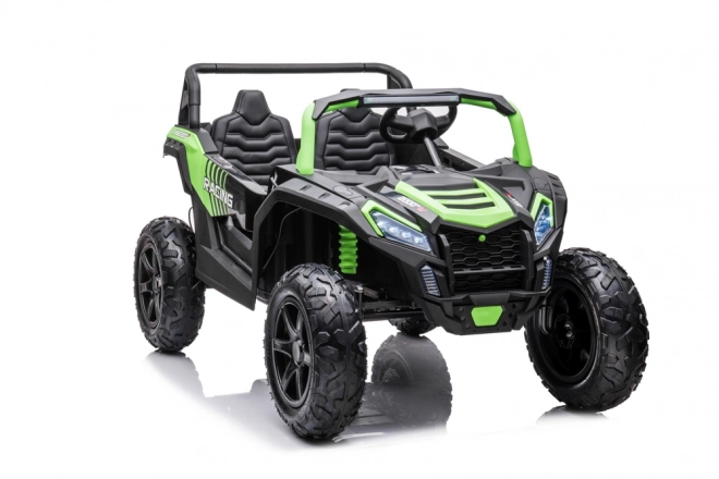 Auto a batteria Buggy Strong verde