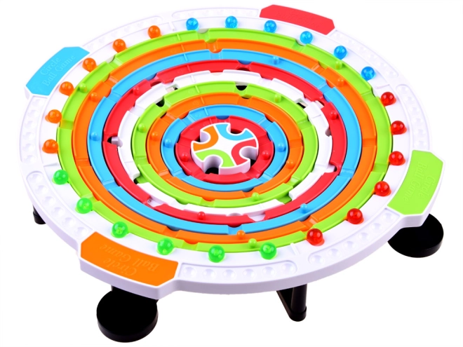 Design attraente e colorato