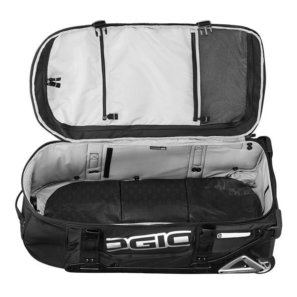 Borsa da viaggio Ogio Rig nera