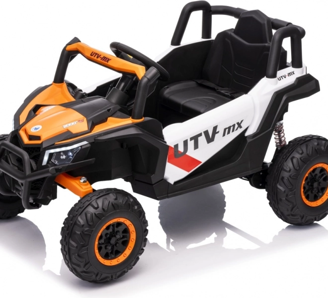 Buggy Madman UTV-MX Bianco