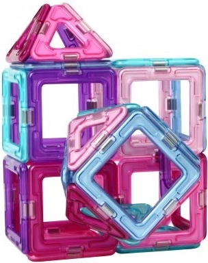 Imparare giocando: geometria, colori e motricità