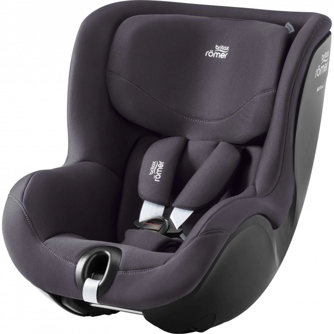 Seggiolino auto Dualfix 5Z Classic, grigio scuro