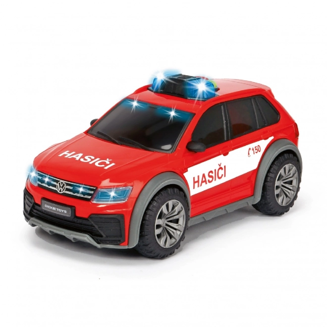 Autopompa VW Tiguan R-Line Fire