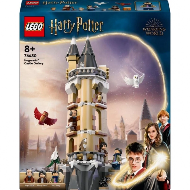 Soviera di Hogwarts - LEGO Harry Potter