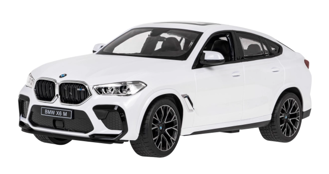R/C BMW X6 M 1:14 RASTAR – Bianco