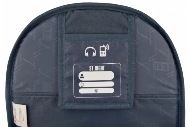 Tasche intelligenti per tech e piccoli oggetti