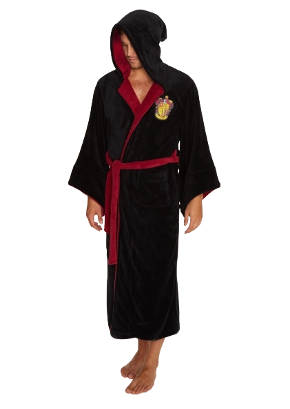 Accappatoio Harry Potter Grifondoro