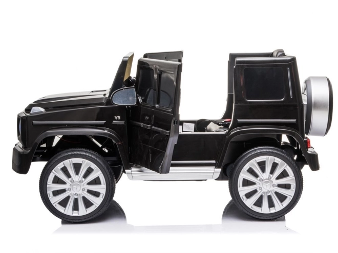 Auto Elettrico per Bambini Mercedes G500 Verde