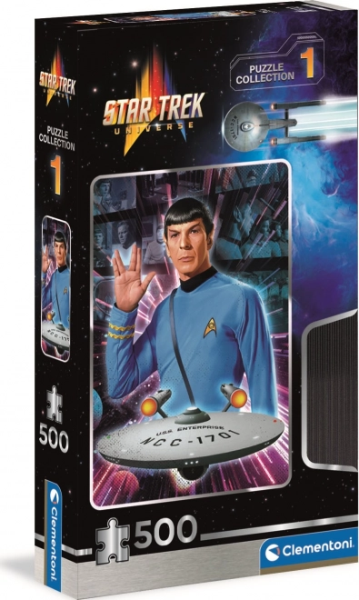 Puzzle Star Trek: Spock 500 pezzi